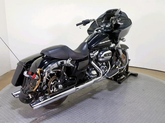 1HD1KHC17KB655585 - 2019 HARLEY-DAVIDSON FLTRX 黑色 照片 8