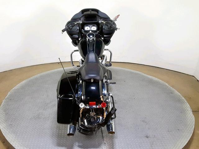 1HD1KHC17KB655585 - 2019 HARLEY-DAVIDSON FLTRX 黑色 照片 9