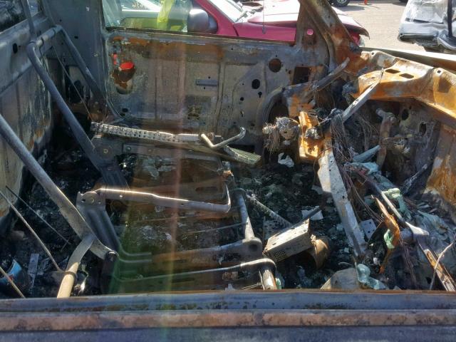 3B7KF26Z91M565886 - 2001 DODGE RAM 2500 BURN photo 5