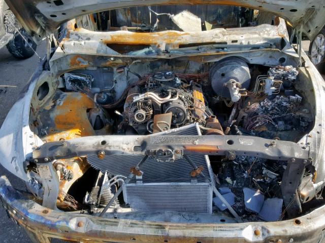 3B7KF26Z91M565886 - 2001 DODGE RAM 2500 BURN photo 7