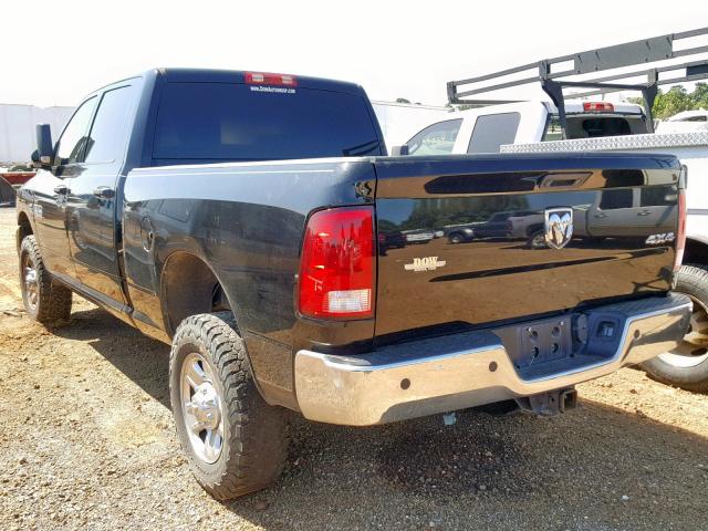 3C6UR5CL1EG297025 - 2014 RAM 2500 ST BLACK photo 3