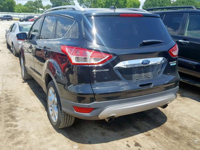 1FMCU0JX0FUC59470 - 2015 FORD ESCAPE TIT BLACK photo 3