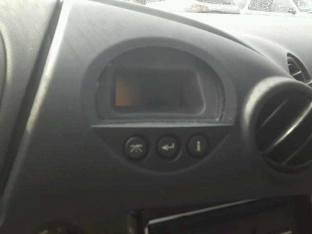 2G2WS522641336203 - 2004 PONTIAC GRAND PRIX MAROON photo 8