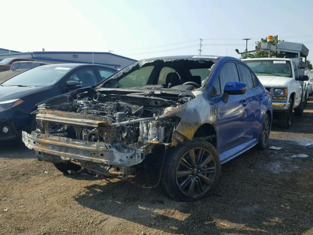 JF1VA1D68F8835187 - 2015 SUBARU WRX PREMIU BURN photo 2