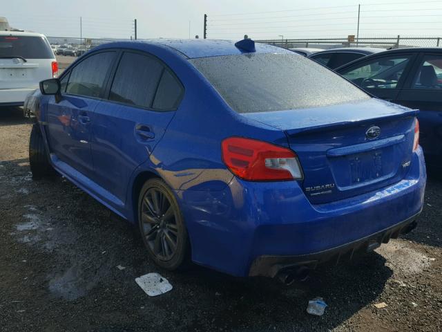 JF1VA1D68F8835187 - 2015 SUBARU WRX PREMIU BURN photo 3