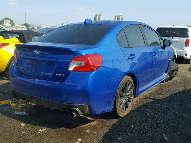 JF1VA1D68F8835187 - 2015 SUBARU WRX PREMIU BURN photo 4