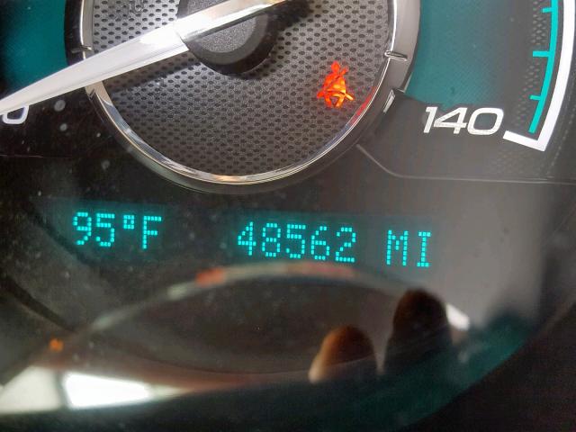 1G1ZK57728F212336 - 2008 CHEVROLET MALIBU LTZ ვერცხლისფერი ფოტო 8