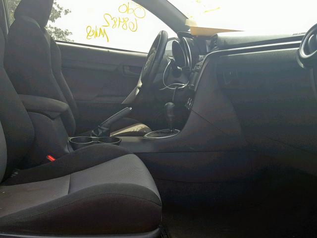 JTKJF5C76E3069749 - 2014 TOYOTA SCION TC შავი ფოტო 5