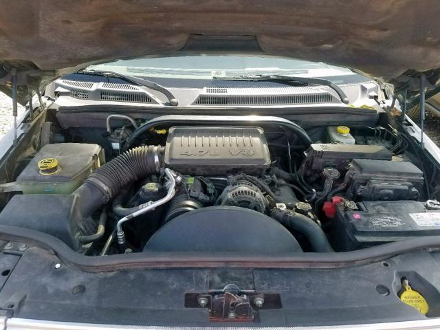 1J8HG48NX6C120748 - 2006 JEEP COMMANDER TEAL photo 7