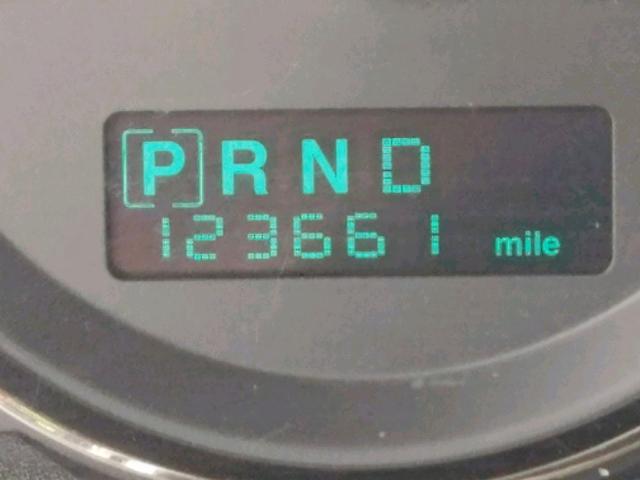 1J8HG48NX6C120748 - 2006 JEEP COMMANDER TEAL photo 8