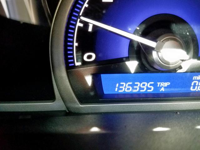 19XFA16929E032567 - 2009 HONDA CIVIC EXL 银色 照片 8