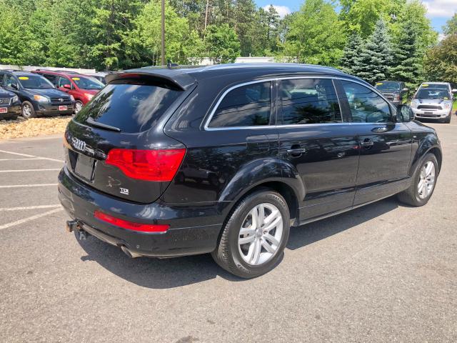 WA1CM74L89D036842 - 2009 AUDI Q7 TDI S-L BLACK photo 4