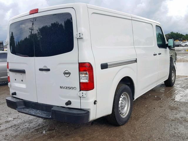 1N6BF0KY6HN805832 - 2017 NISSAN NV 1500 S WHITE photo 4