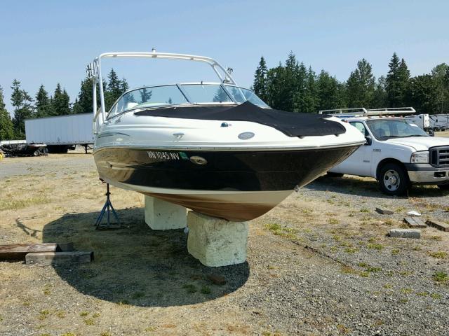 SERV1875G607 - 2007 SEAR BOAT TWO TONE photo 1