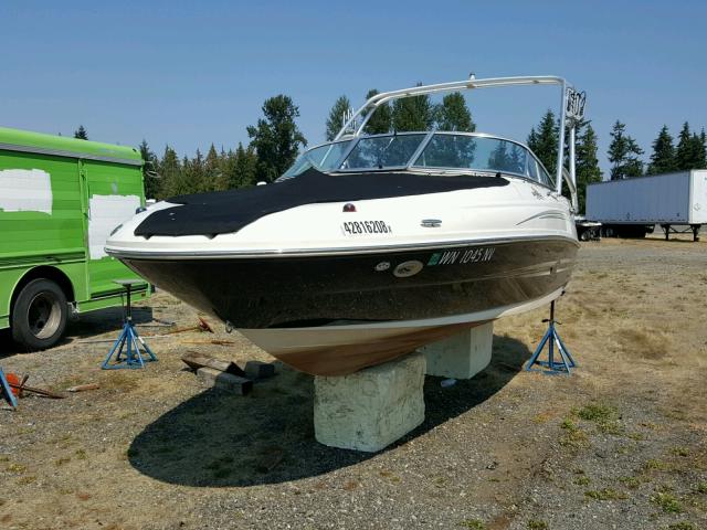 SERV1875G607 - 2007 SEAR BOAT TWO TONE photo 2