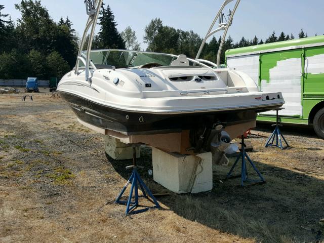 SERV1875G607 - 2007 SEAR BOAT TWO TONE photo 3