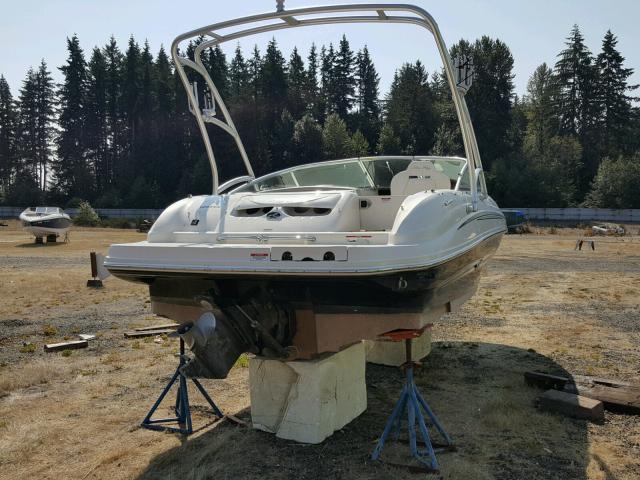 SERV1875G607 - 2007 SEAR BOAT TWO TONE photo 4