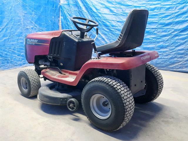 42816419 - 2000 MURR LAWNMOWER RED photo 3