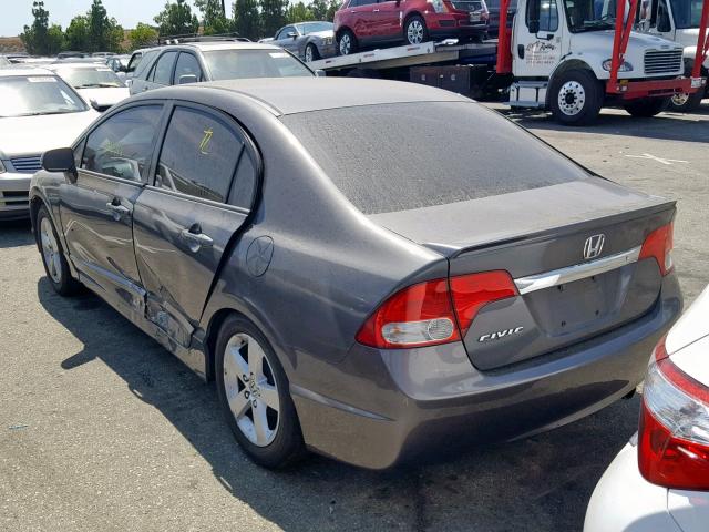 2HGFA1F65BH509154 - 2011 HONDA CIVIC LX-S Boz foto 3