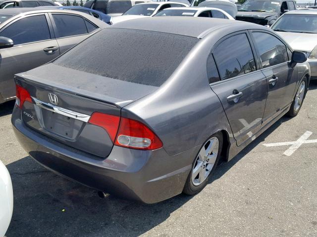 2HGFA1F65BH509154 - 2011 HONDA CIVIC LX-S Boz foto 4