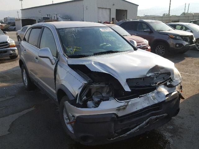 3GSCL33P08S508685 - 2008 SATURN VUE XE SILVER photo 1