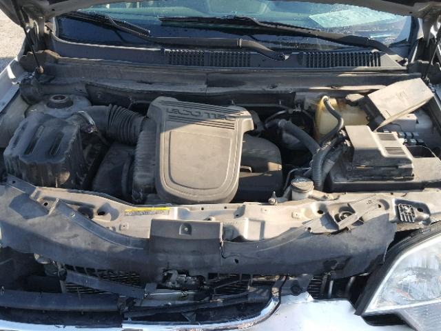 3GSCL33P08S508685 - 2008 SATURN VUE XE SILVER photo 7