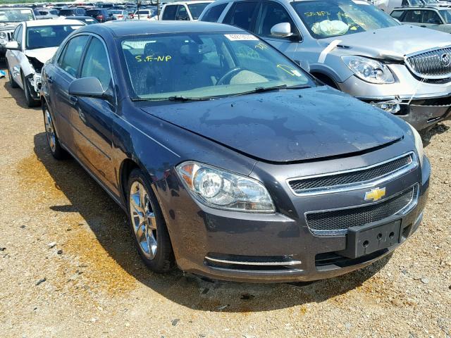 1G1ZC5EB5A4150775 - 2010 CHEVROLET MALIBU 1LT 灰色 照片 1