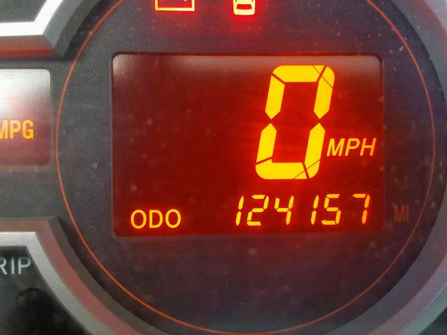 JTLZE4FE0CJ013272 - 2012 TOYOTA SCION XB 紫色 照片 8