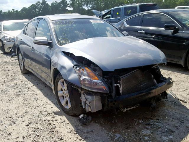 1N4BL21EX8N477870 - 2008 NISSAN ALTIMA 3.5 GRAY photo 1