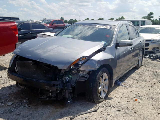 1N4BL21EX8N477870 - 2008 NISSAN ALTIMA 3.5 GRAY photo 2