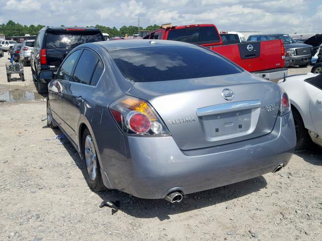 1N4BL21EX8N477870 - 2008 NISSAN ALTIMA 3.5 GRAY photo 3