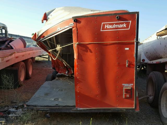 16HGB2428TU003779 - 1996 CARGO HAULMARK RED photo 6