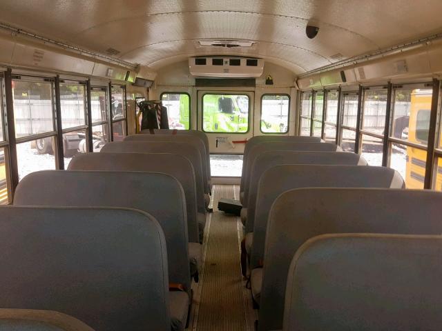 4DRBVAAN25A977857 - 2005 IC CORPORATION 3000 黄色 照片 6