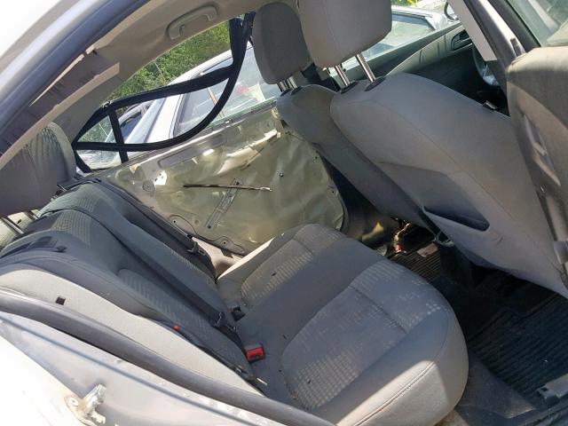 1G1JA5SHXG4165373 - 2016 CHEVROLET SONIC LS 银色 照片 6