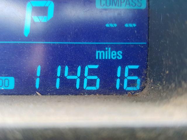 1G1JA5SHXG4165373 - 2016 CHEVROLET SONIC LS 银色 照片 8