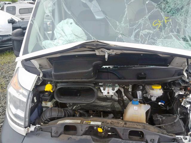 3C6TRVAG4HE509823 - 2017 RAM PROMASTER 白色 照片 7