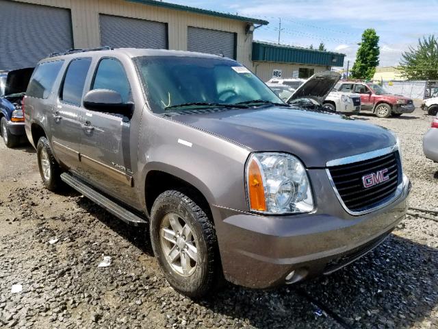 1GKS2KE79DR241565 - 2013 GMC YUKON XL K GRAY photo 1