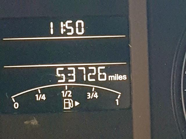 3VW2K7AJ1EM254000 - 2014 VOLKSWAGEN JETTA BASE GRAY photo 8