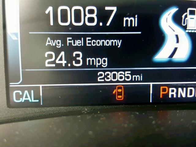 1G1125S30JU146033 - 2018 CHEVROLET IMPALA PRE ვერცხლისფერი ფოტო 8