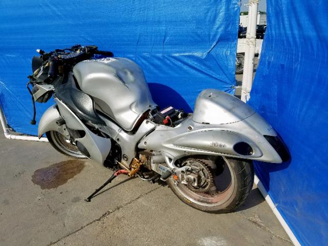 JS1GX72A282105495 - 2008 SUZUKI GSX1300 R SILVER photo 3