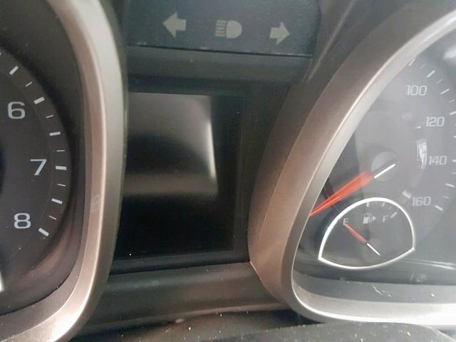 1G11G5SX6FF151995 - 2015 CHEVROLET MALIBU LTZ 灰色 照片 8