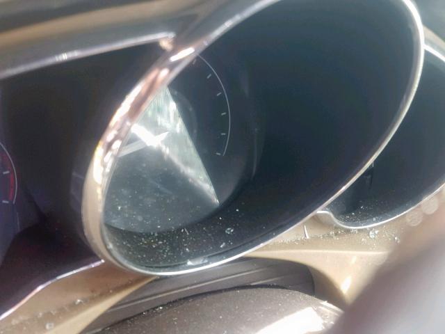 1G1ZE5EUXBF288975 - 2011 CHEVROLET MALIBU LTZ 白色 照片 8