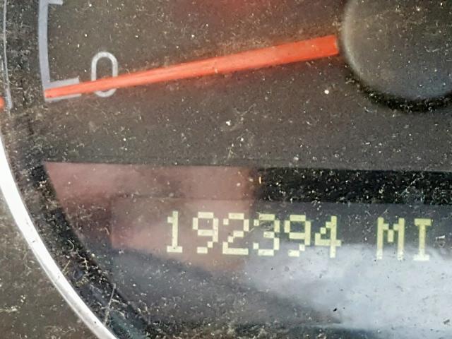 1GNDV23L96D136754 - 2006 CHEVROLET UPLANDER L 棕色 照片 8