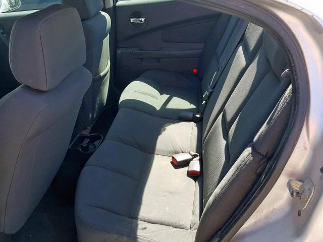 2G2WP522751180417 - 2005 PONTIAC GRAND PRIX SILVER photo 6