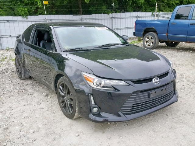 JTKJF5C77F3096556 - 2015 TOYOTA SCION TC შავი ფოტო 1