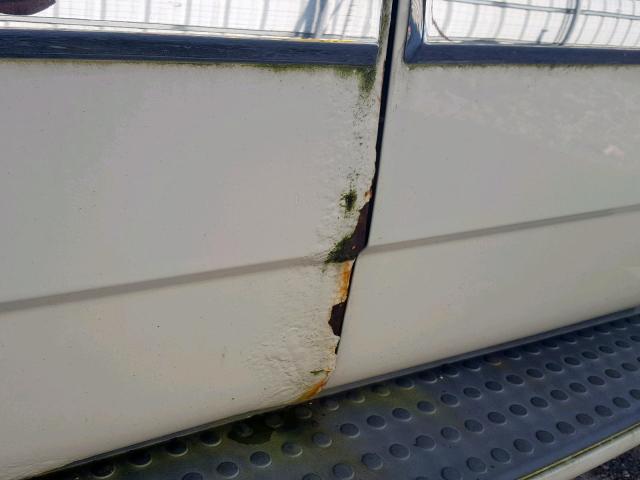 1A8HW58238F106125 - 2008 CHRYSLER ASPEN LIMI WHITE photo 9