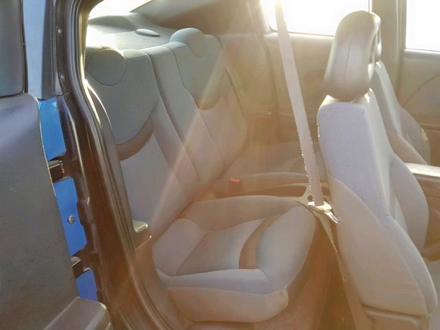 1G8AM12F74Z156872 - 2004 SATURN ION LEVEL BLUE photo 6