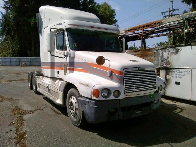 1FUYSWEB0WP946876 - 1998 FREIGHTLINER CONVENTION WHITE photo 1