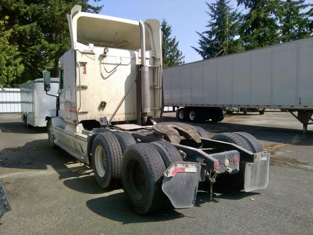 1FUYSWEB0WP946876 - 1998 FREIGHTLINER CONVENTION WHITE photo 3