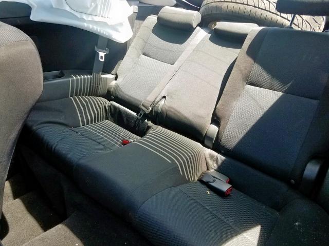 JTKDE167X90282585 - 2009 TOYOTA SCION TC ნაცრისფერი ფოტო 6